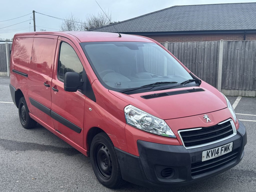 Used Peugeot Expert 2014 for sale - 77293187: Photo 4