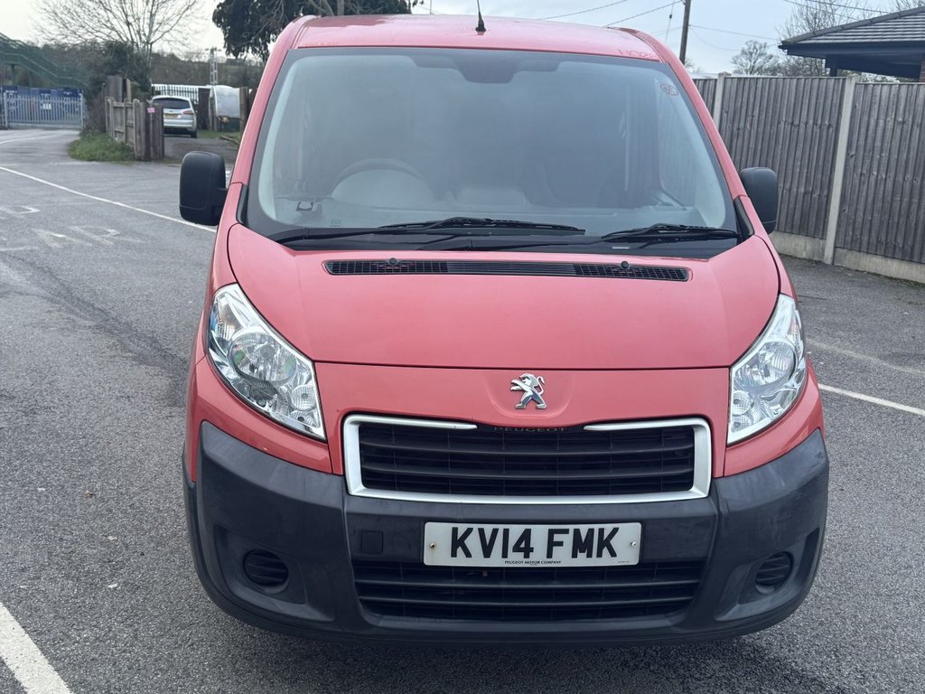 Used Peugeot Expert 2014 for sale - 77293187: Photo 5