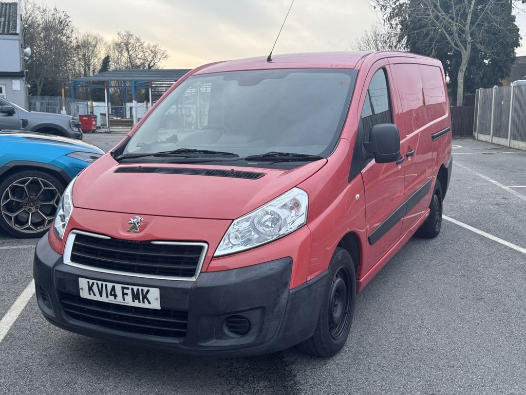 Used Peugeot Expert 2014 for sale - 77293187: Photo 6