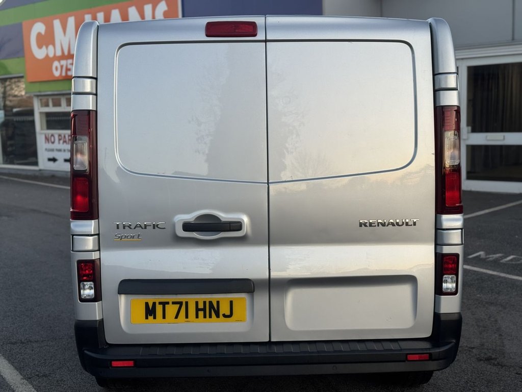 Used Renault Trafic 2021 for sale - 76570256: Photo 10