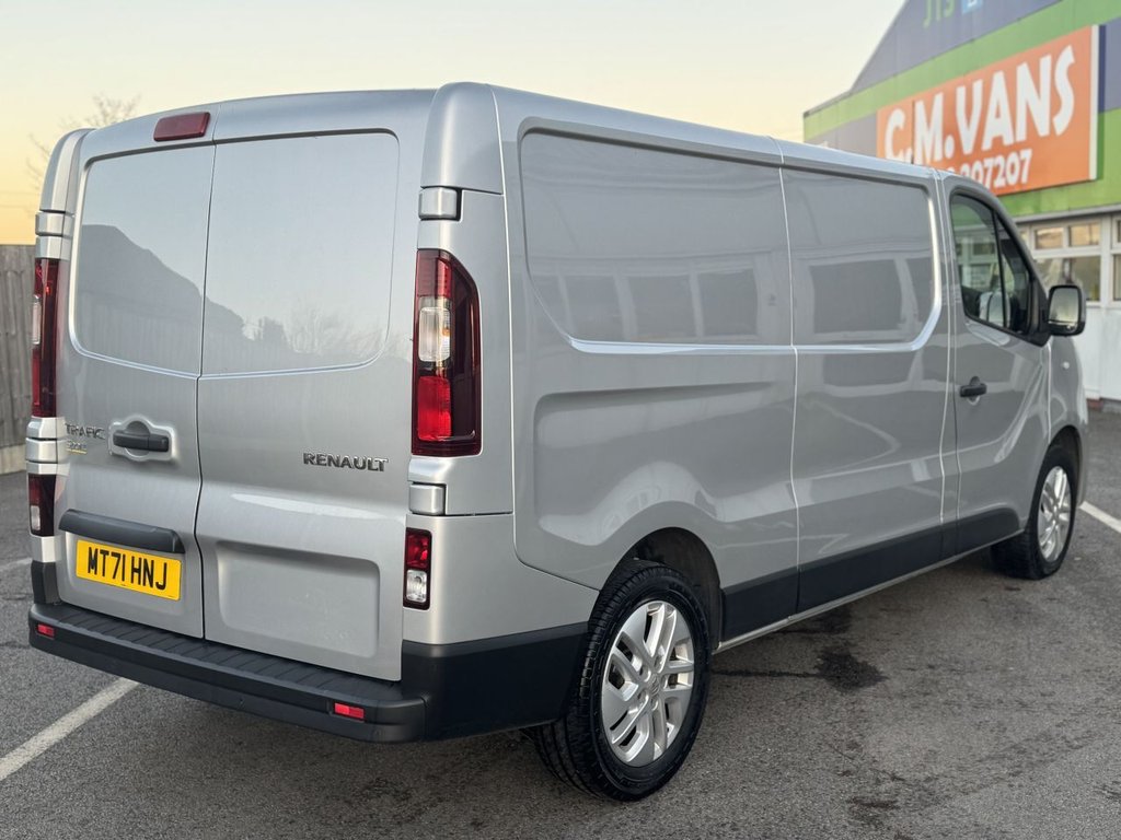 Used Renault Trafic 2021 for sale - 76570256: Photo 11