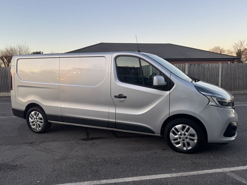 Used Renault Trafic 2021 for sale - 76570256: Photo 13