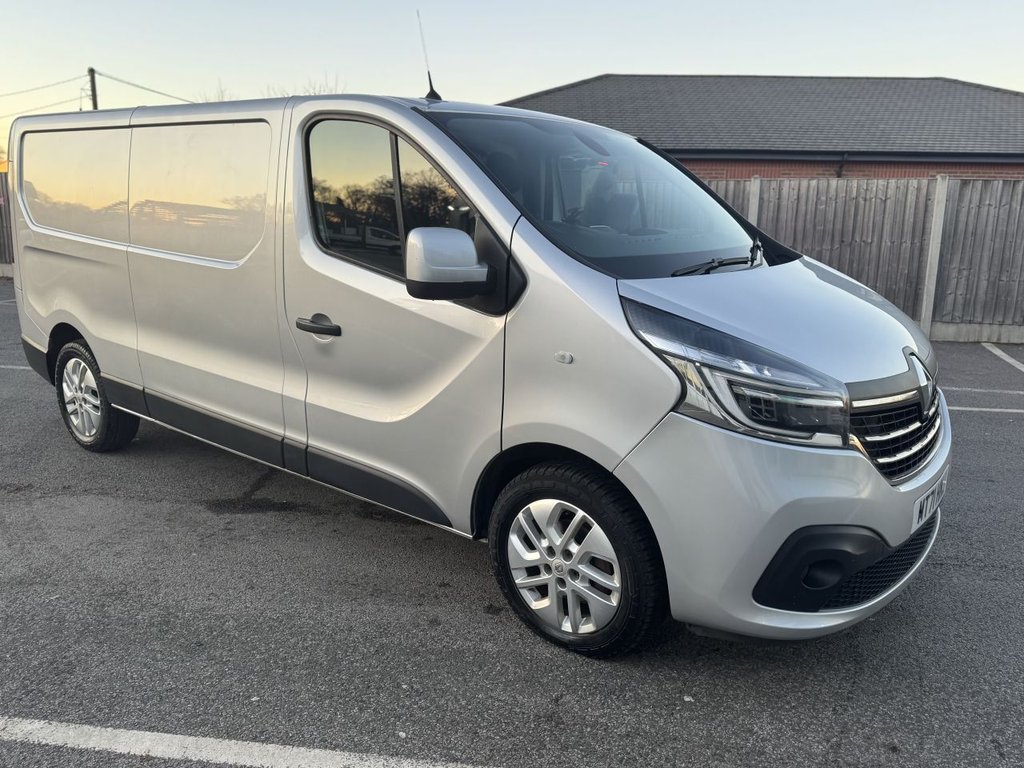 Used Renault Trafic 2021 for sale - 76570256: Photo 14