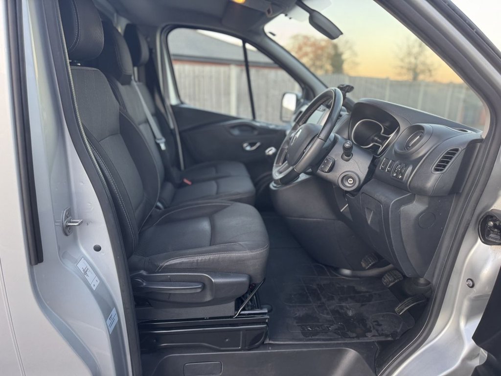 Used Renault Trafic 2021 for sale - 76570256: Photo 15