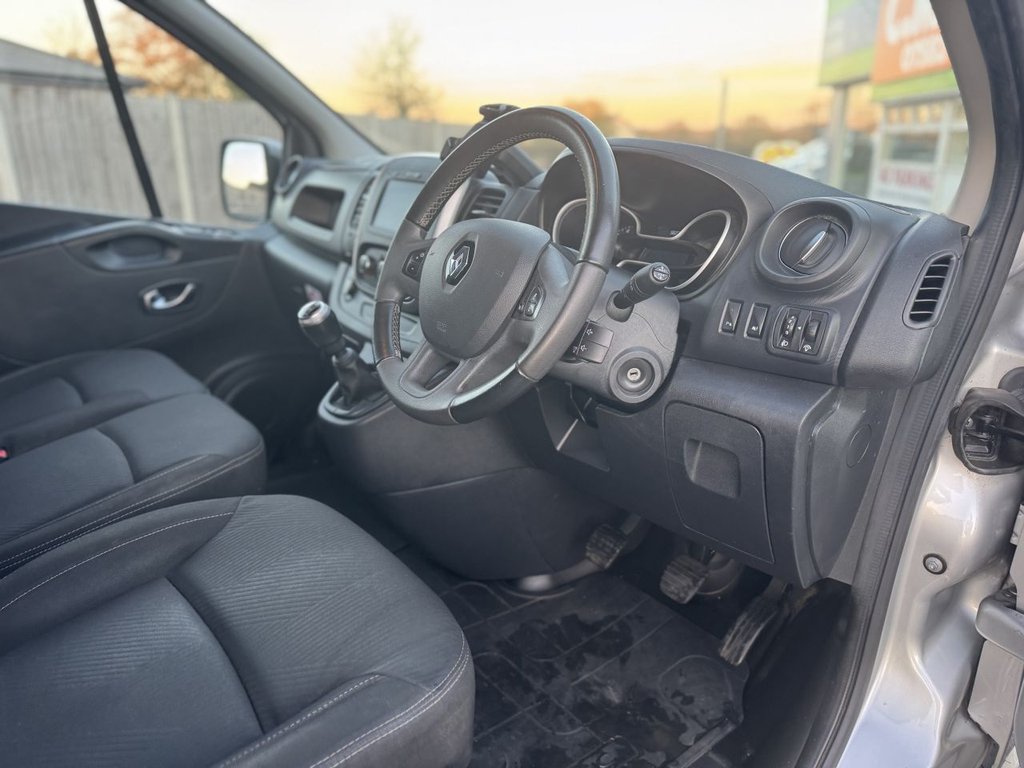 Used Renault Trafic 2021 for sale - 76570256: Photo 16