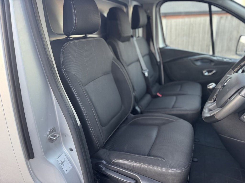 Used Renault Trafic 2021 for sale - 76570256: Photo 17