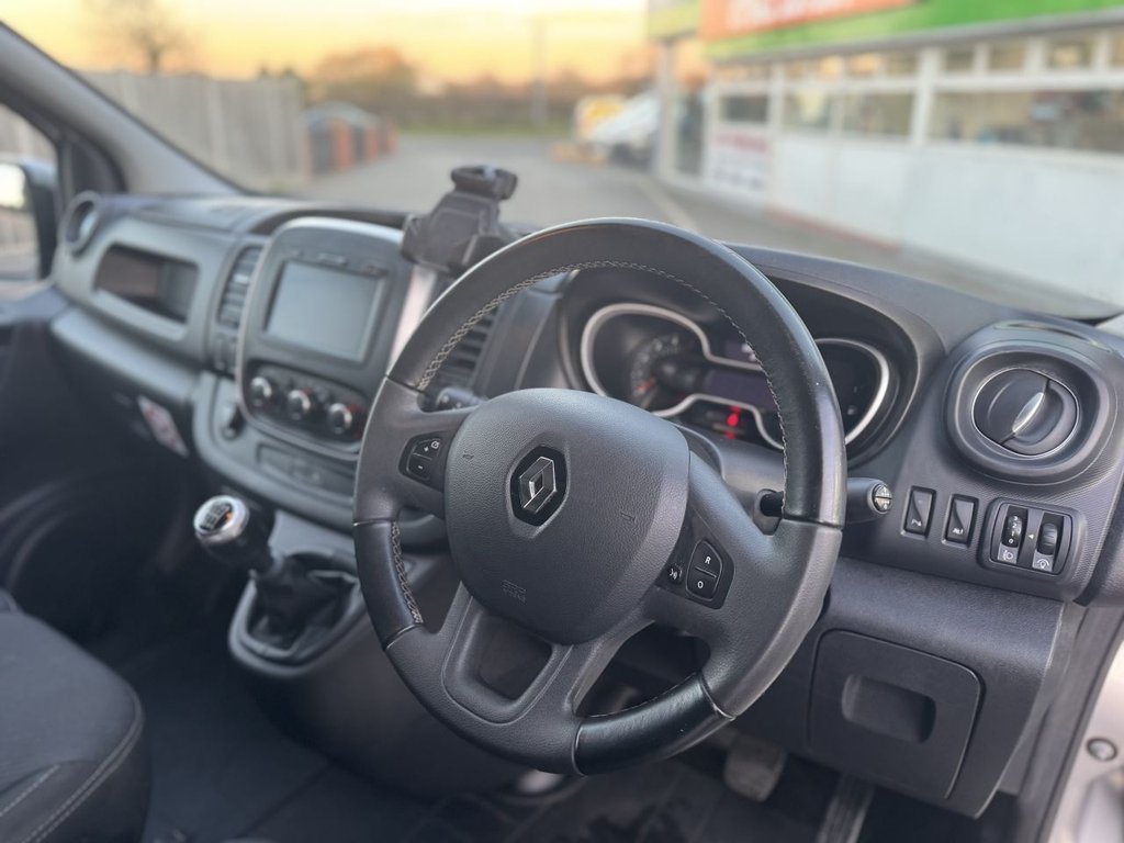 Used Renault Trafic 2021 for sale - 76570256: Photo 18