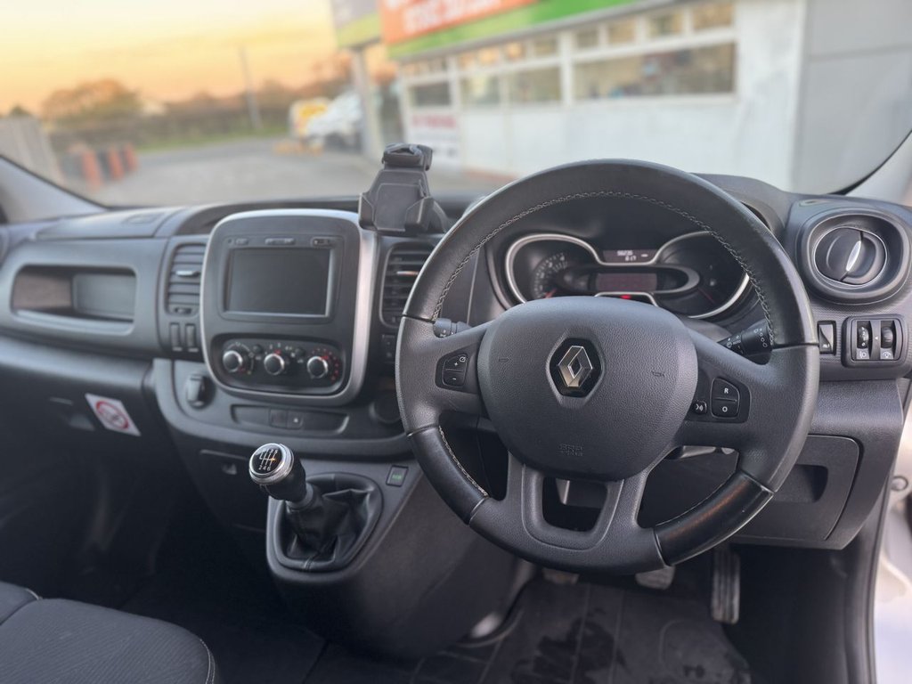 Used Renault Trafic 2021 for sale - 76570256: Photo 19