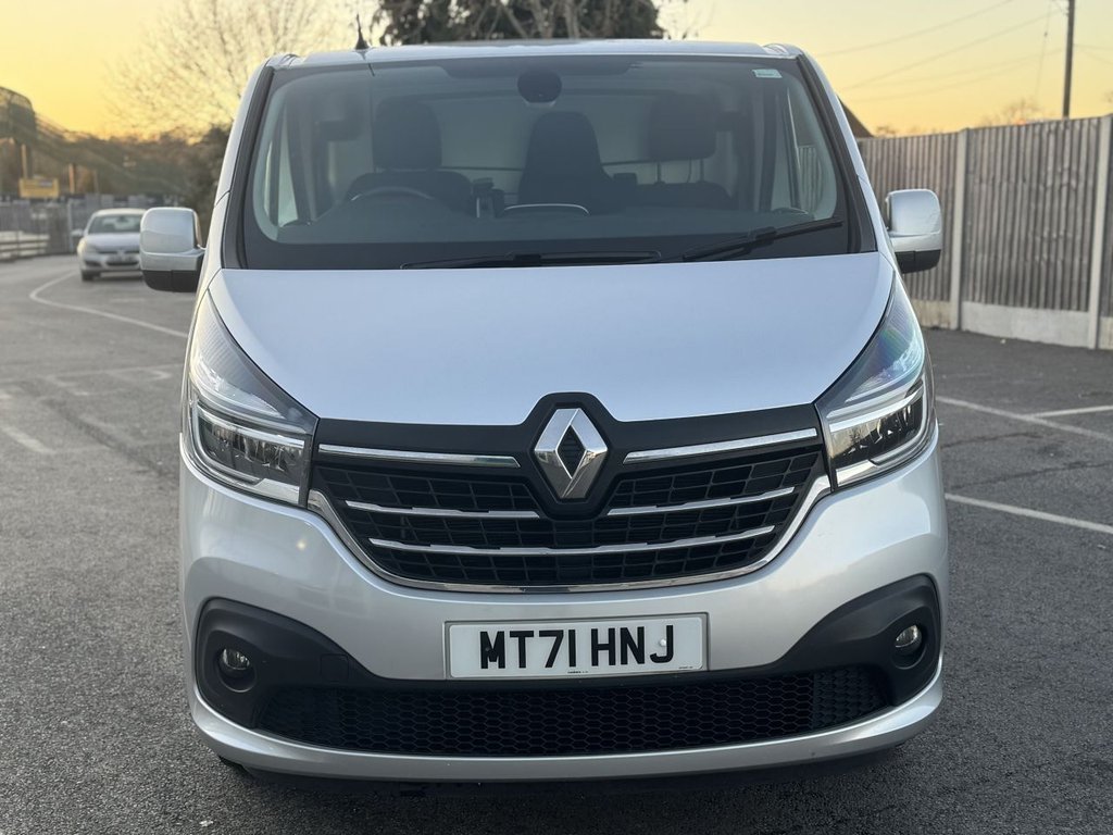 Used Renault Trafic 2021 for sale - 76570256: Photo 2
