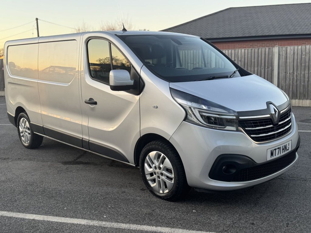 Used Renault Trafic 2021 for sale - 76570256: Photo 3