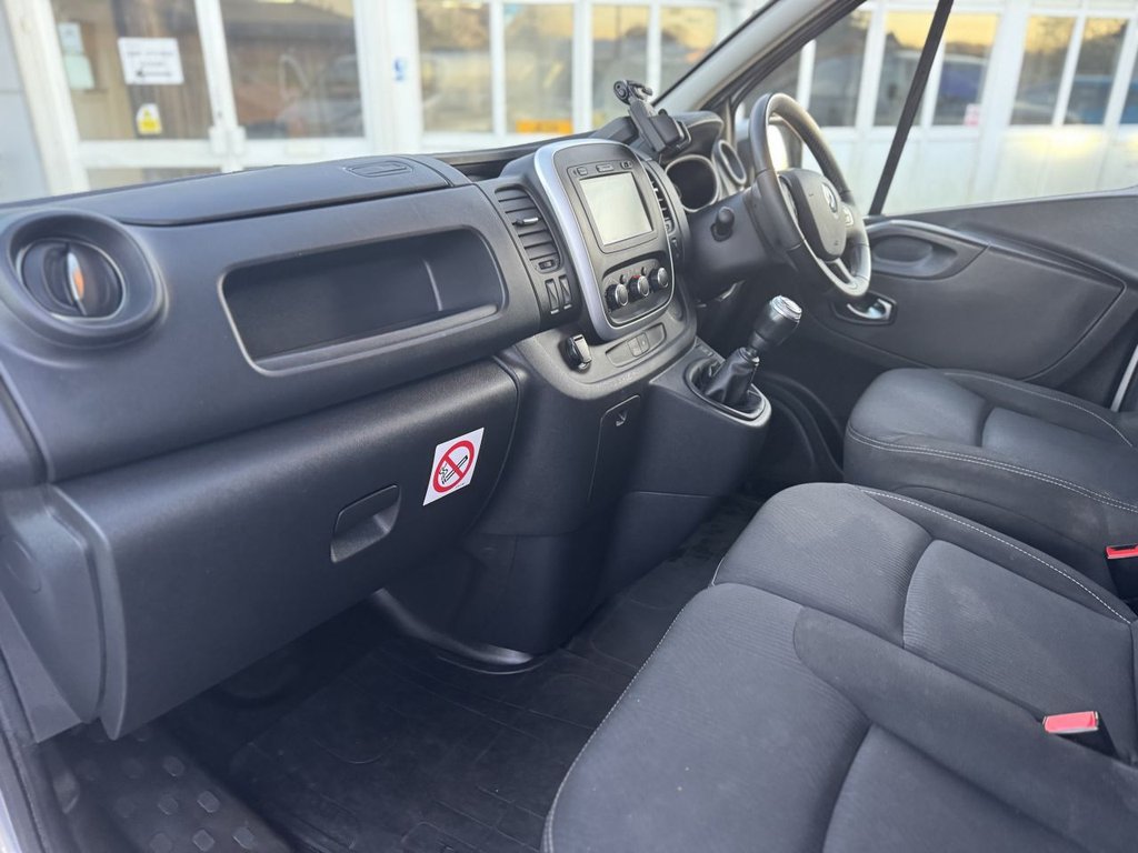 Used Renault Trafic 2021 for sale - 76570256: Photo 34