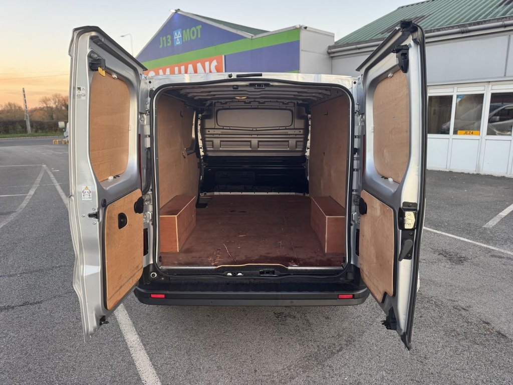 Used Renault Trafic 2021 for sale - 76570256: Photo 37