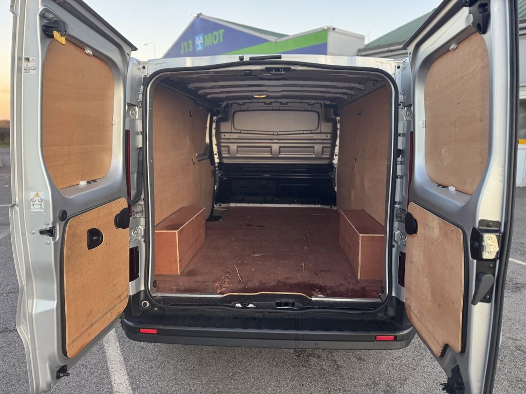 Used Renault Trafic 2021 for sale - 76570256: Photo 38