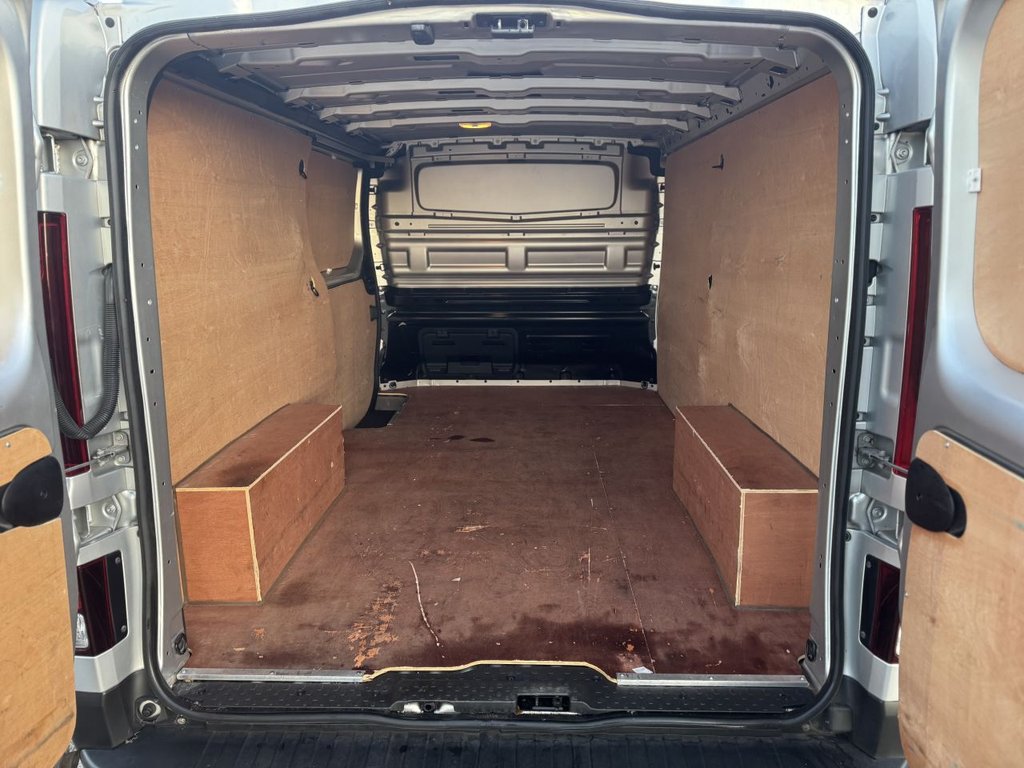 Used Renault Trafic 2021 for sale - 76570256: Photo 39