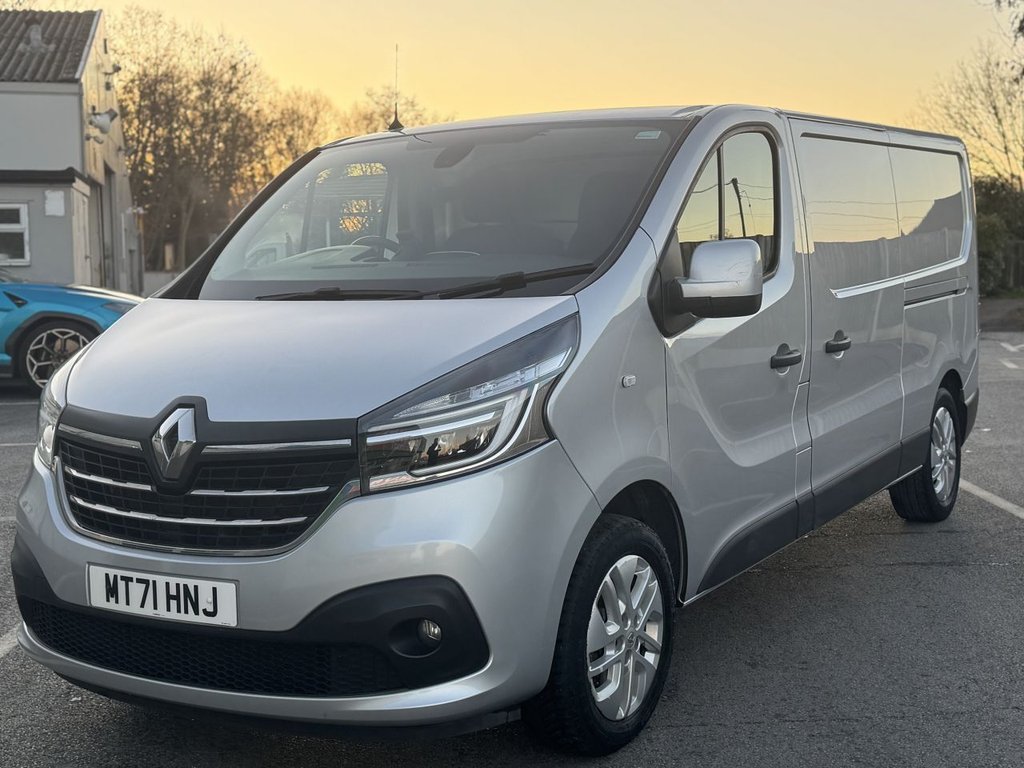 Used Renault Trafic 2021 for sale - 76570256: Photo 4