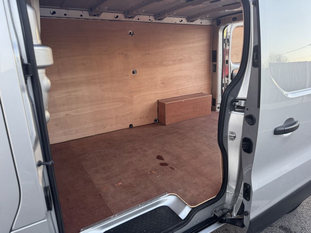 Used Renault Trafic 2021 for sale - 76570256: Photo 43