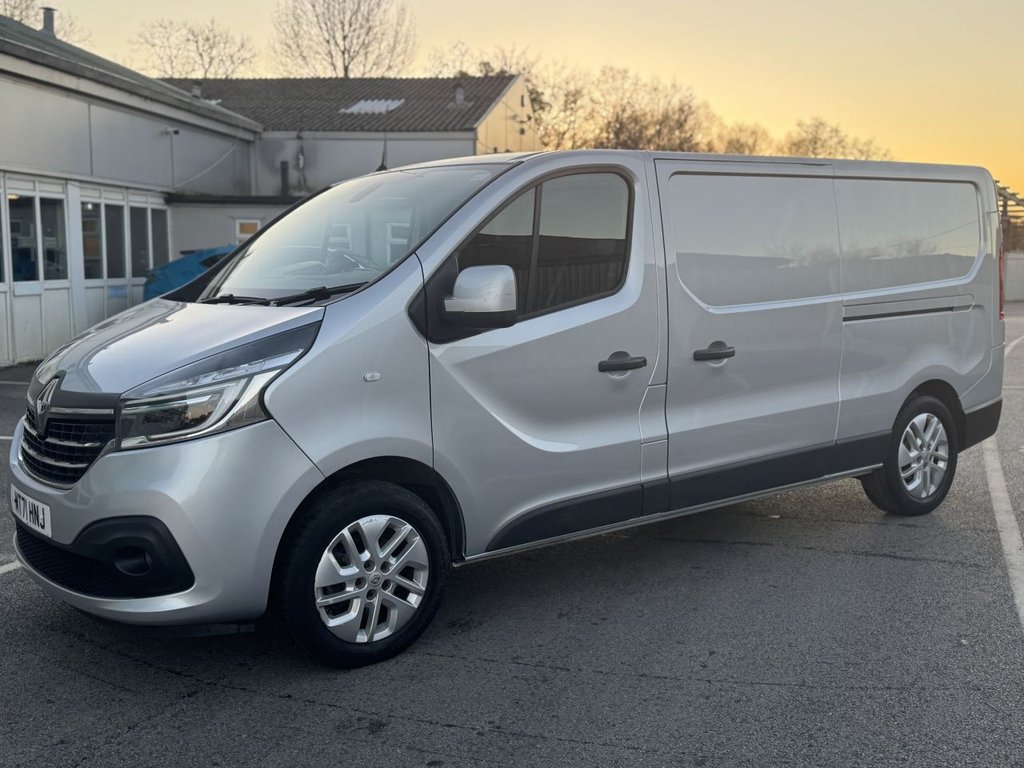 Used Renault Trafic 2021 for sale - 76570256: Photo 5