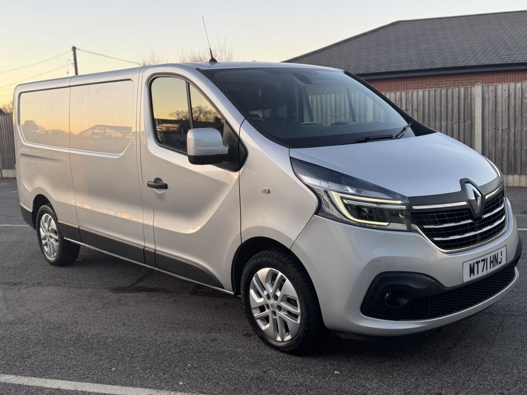 Used Renault Trafic 2021 for sale - 76570256: Photo 7