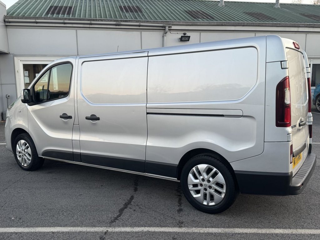 Used Renault Trafic 2021 for sale - 76570256: Photo 8