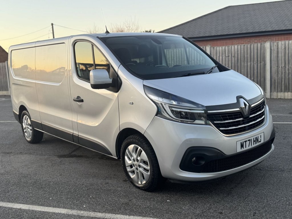 Used Renault Trafic 2021 for sale - 76570256: Photo 9