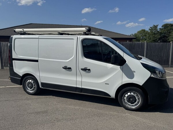 Used Vauxhall Vivaro 2017 for sale - 75009734: Photo 15
