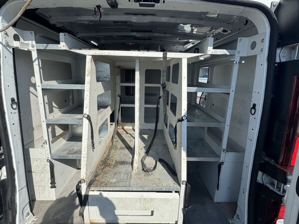 Used Vauxhall Vivaro 2017 for sale - 75009734: Photo 31