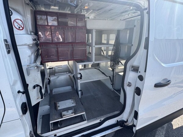Used Vauxhall Vivaro 2017 for sale - 75009734: Photo 32