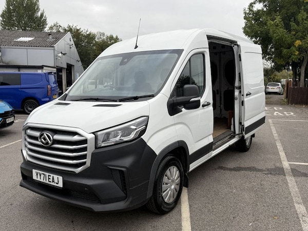 Used Maxus Deliver 9 2021 for sale - 76280238: Photo 10