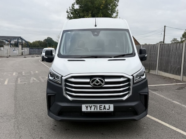 Used Maxus Deliver 9 2021 for sale - 76280238: Photo 11