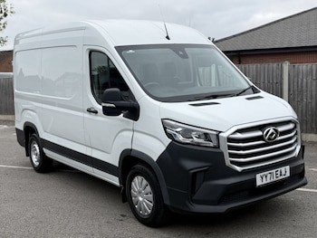 Maxus - Deliver 9