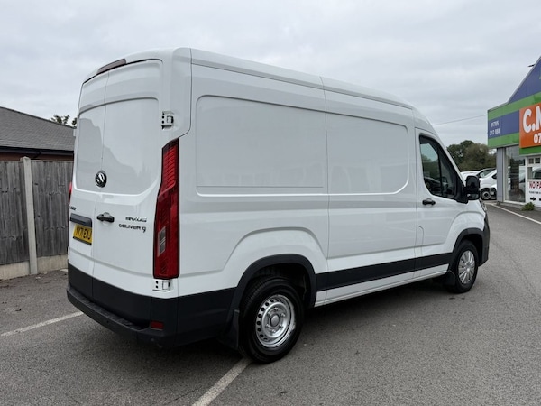 Used Maxus Deliver 9 2021 for sale - 76280238: Photo 3