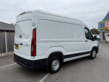 Used Maxus Deliver 9 2021 for sale - 76280238: Photo 3
