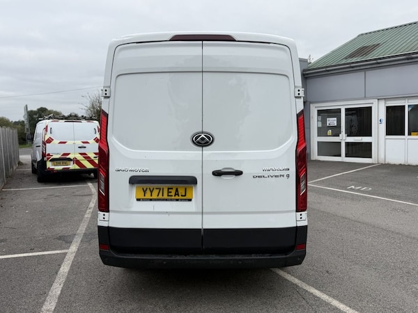 Used Maxus Deliver 9 2021 for sale - 76280238: Photo 4