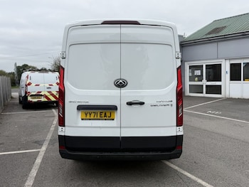 Used Maxus Deliver 9 2021 for sale - 76280238: Photo 4