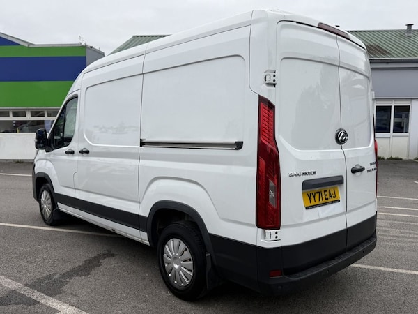 Used Maxus Deliver 9 2021 for sale - 76280238: Photo 5