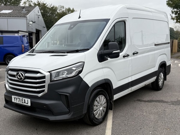 Used Maxus Deliver 9 2021 for sale - 76280238: Photo 7