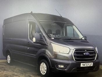 Used Ford Transit 2020 for sale - 77293324: Photo