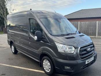 Used Ford Transit 2020 for sale - 77293324: Photo