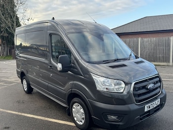 Used Ford Transit 2020 for sale - 77293324: Photo