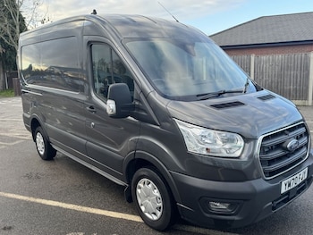 Used Ford Transit 2020 for sale - 77293324: Photo