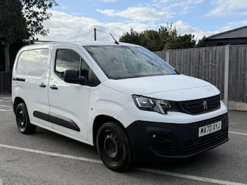 Used Peugeot Partner 2021 for sale - 79795736: Photo