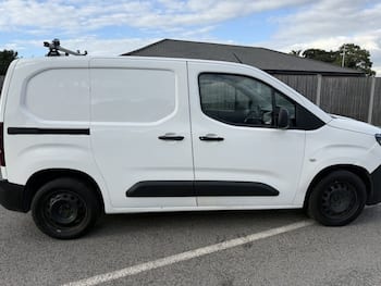 Used Peugeot Partner 2021 for sale - 79795736: Photo