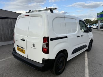 Used Peugeot Partner 2021 for sale - 79795736: Photo