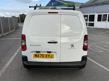 Used Peugeot Partner 2021 for sale - 79795736: Photo