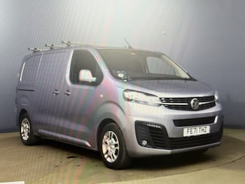 Used Vauxhall Vivaro 2021 for sale - 78749159: Photo