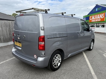 Used Vauxhall Vivaro 2021 for sale - 78749159: Photo
