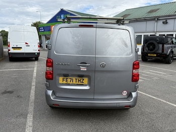 Used Vauxhall Vivaro 2021 for sale - 78749159: Photo
