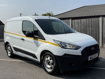 Used Ford Transit Connect 2021 for sale - 79254306: Photo