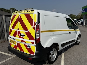 Used Ford Transit Connect 2021 for sale - 79254306: Photo