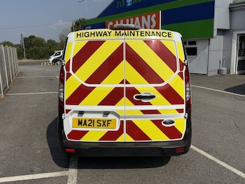 Used Ford Transit Connect 2021 for sale - 79254306: Photo